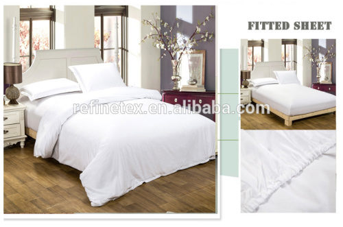 Fitted sheet,fitted bed sheet,bed sheet hotel                        
                                                                                Supplier's Choice