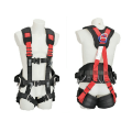 Standar CE Full Body Safety Harness untuk Perlindungan Kerja