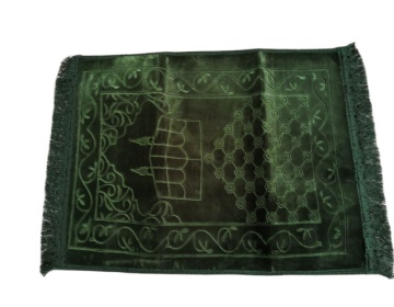Soft Washable Anti-Slip Muslim Prayer Mat by Carpets Manufacturer