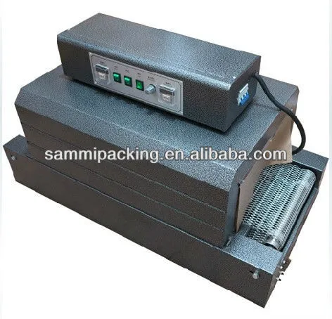 Shrink wrapping machine BS-400