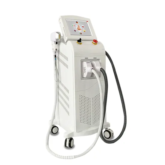 755 808 1064 nm Diode Laser Hair Removal and Tattoo Removal Medical Beauty Equipment