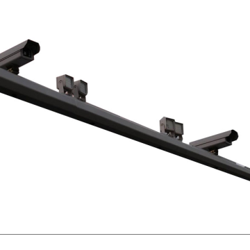 Cực điện bằng thép mạ kẽm cho cực điện