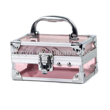 Factory directly sale fantastic acrylic foldable storage box