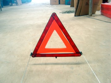warning triangle