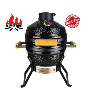 Ceramic Kamado Firebox για Komodo Kamado Grill - Kimstone 13 ιντσών BBQ αυγό Charcoal Grill