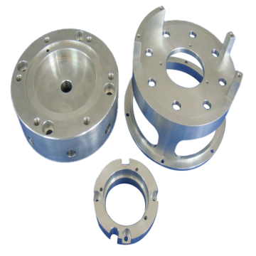 CNC Machined 4-Valve Race Cylinder Head Assembly for YX160 Dirt Bike Engine Parts