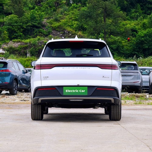 Byd song pro compact 5-seater SUV
