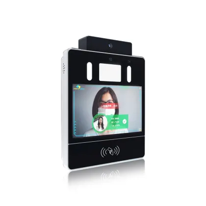 Iris Biometrics Face Recognition Time Attendance System