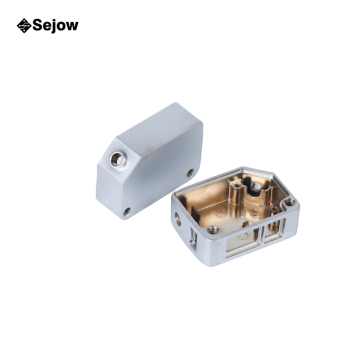 ODM Precision Turning Die-casting CNC Machining Parts