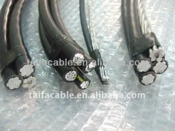 Overhead Power Cable/PVC Cable/Insulated Cable/ABC Cable