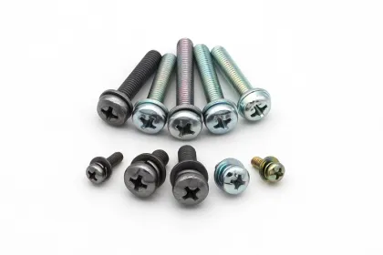 Fasteners bolts nuts screws