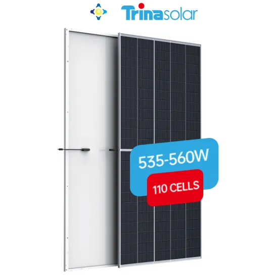 Trina Chinese Factory: Affordable 535W to 560W Solar Panels, Solarmodules, and Paneles Solares