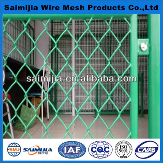 factory supply chain link fence export England