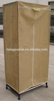 steel wardrobe