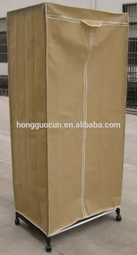 steel wardrobe