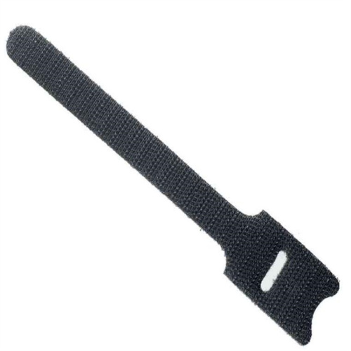 Green Back to Back Hook Loop Fastening