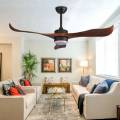 Modern Simple Design Abs Blades Led Ceiling Fan