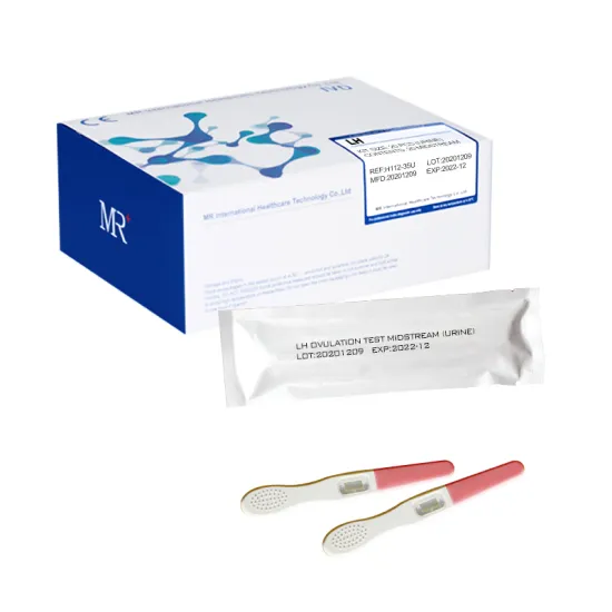 CE Certificate LH Ovulation Test Kit Test Pen