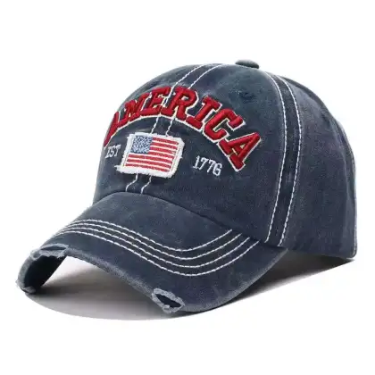 Women`s Denim Cap