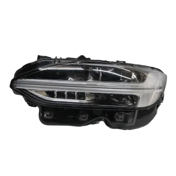 High Quality LED Headlights for Volvo S90 - OE/31655762 Compatible