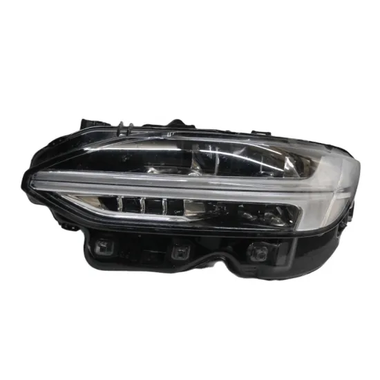 High Quality LED Headlights for Volvo S90 - OE/31655762 Compatible