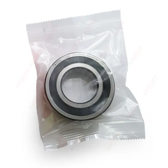 X-life 2208-2RS-TVH Germany Double Row Self-Aligning Ball Bearing 40x28x23mm