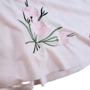 Embroidery velvet brushed fabric for casket decoration