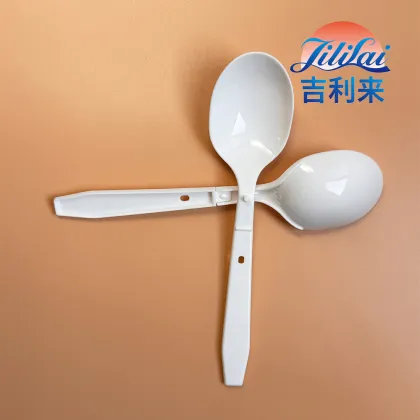 Durable Utensils for Congee and Cereal Serving