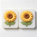 Bake safe silicone for food mould production