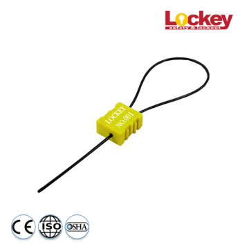 Car Seal Lockout ABS body insulation steel cable