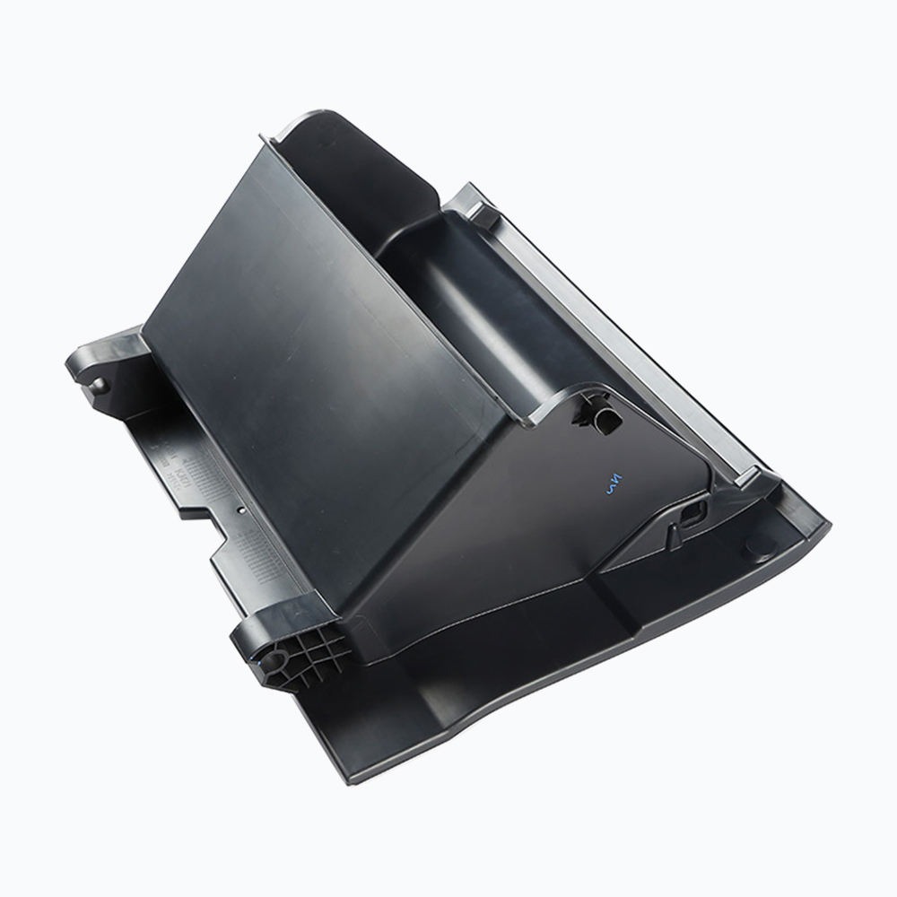 Custom Black Injection Molded Plastic Product,1