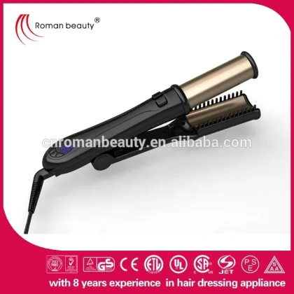 American Brand hair tools,Automatic hair straightener and hair curler
