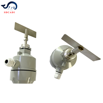 Hot Sale 220VAC 24V Silo Rotary Paddle Level Switch Control Instrument: Purchase and Information