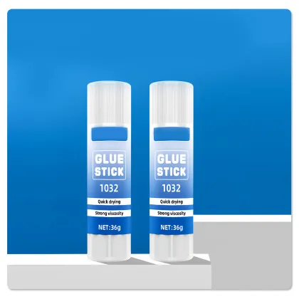 Custom Made Non-Toxic PVA White Stick Glue - Long Shelf Life Brand Glue
