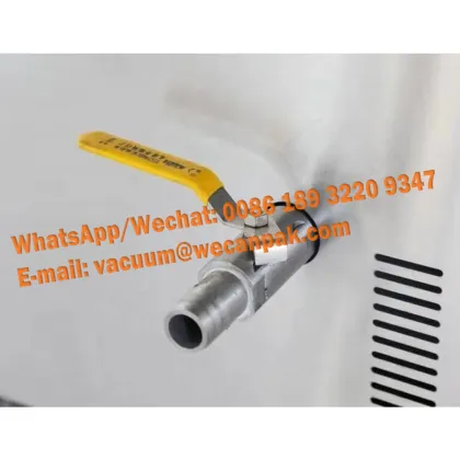 Hualian DT-6050 Hot Water Shrink Vacuum Packaging