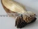 cheap virgin brazilian hair straight stick tip hair