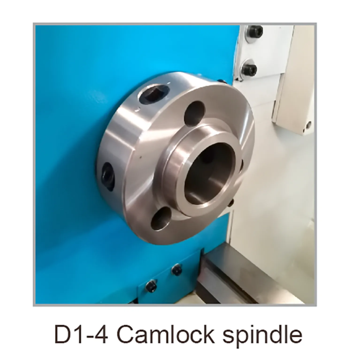 WBP290F-Lathe & Mill&Drill Combination Machine