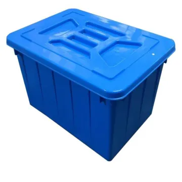 plastic fruit Storage turnover box injection mould