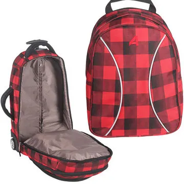 Equipment trolley bags