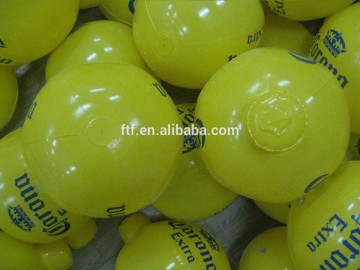 Hot Sale Customized Beach Balls In Bulk