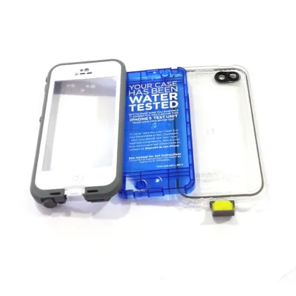 Waterproof Lifeproof Case for iPhone5 -Nuud