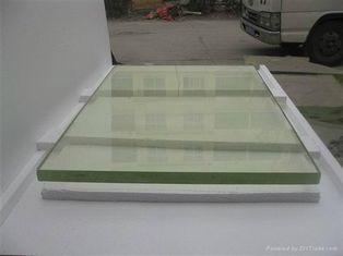 Transparent X-ray Shielding Lead Glass , X-ray protection g