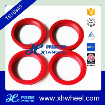 Wheel Spacer Set of 4 - Alloy Wheel Hub Centric Spigot Rings 73.00 - 66.56
