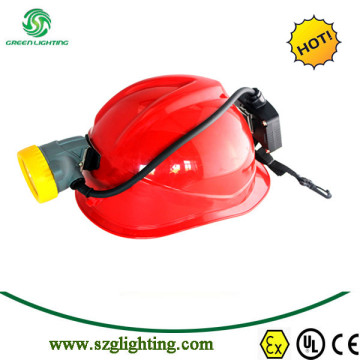 GST-7 B 5.6Ah Semi-Corded Cap Lamp