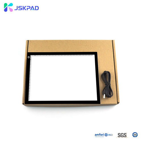 JSKPAD Alimenté par USB A3 Led Light Pad Artiste