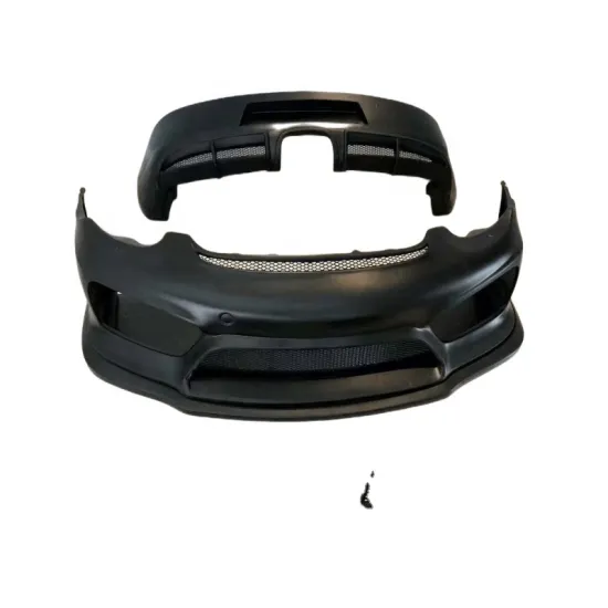 Porsche 987 Cayman/Cayman Boxster GT4 Front Bumper and Rear Bumper Surround - OE/98750531128