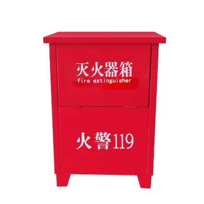 Reliable Fire Hydrant Box for Fire Protection