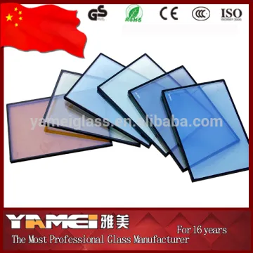 2mm-12mm CE ISO SGS colored window glass