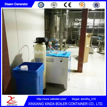 Fully Automatic Control System Small Design 12kw Steam Generator New Design sale hot for Sterilization