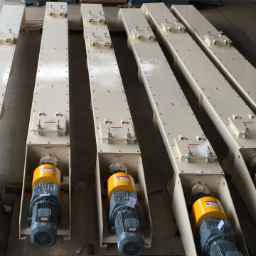 U Type Internal Flight Screw Conveyor Equipment - Gig Conveyor Machine